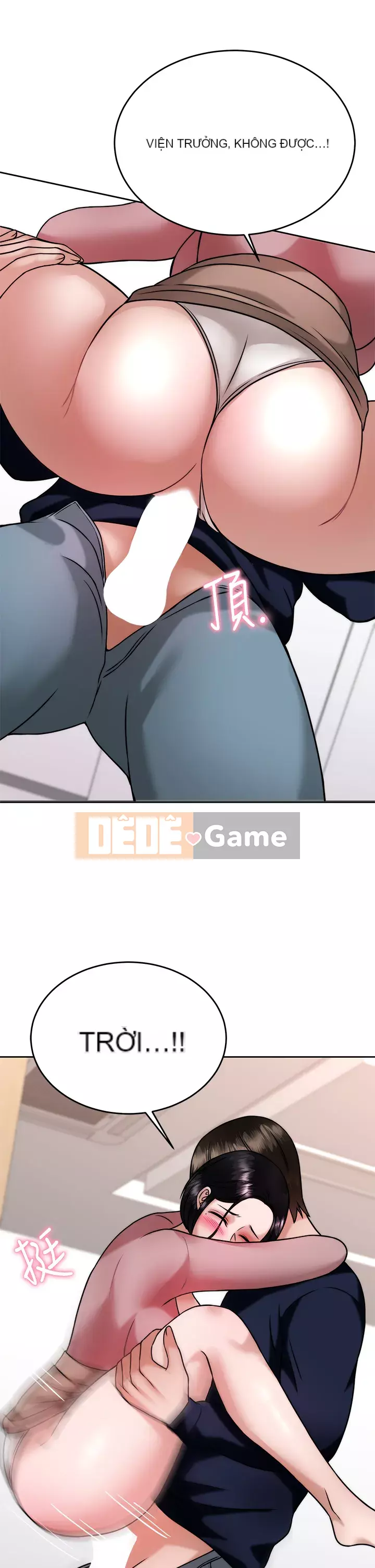 Nhà thôi miên Chương 31-32