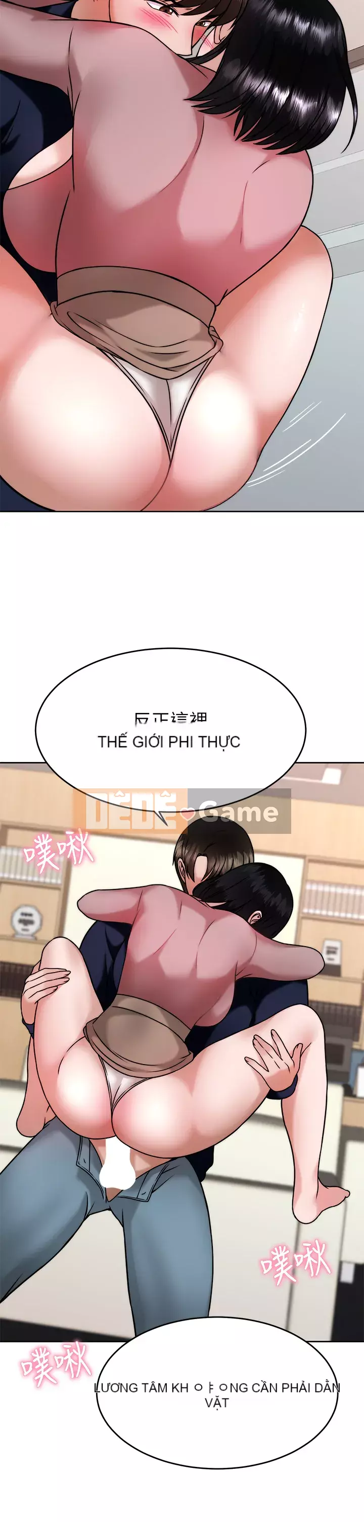 Nhà thôi miên Chương 31-32