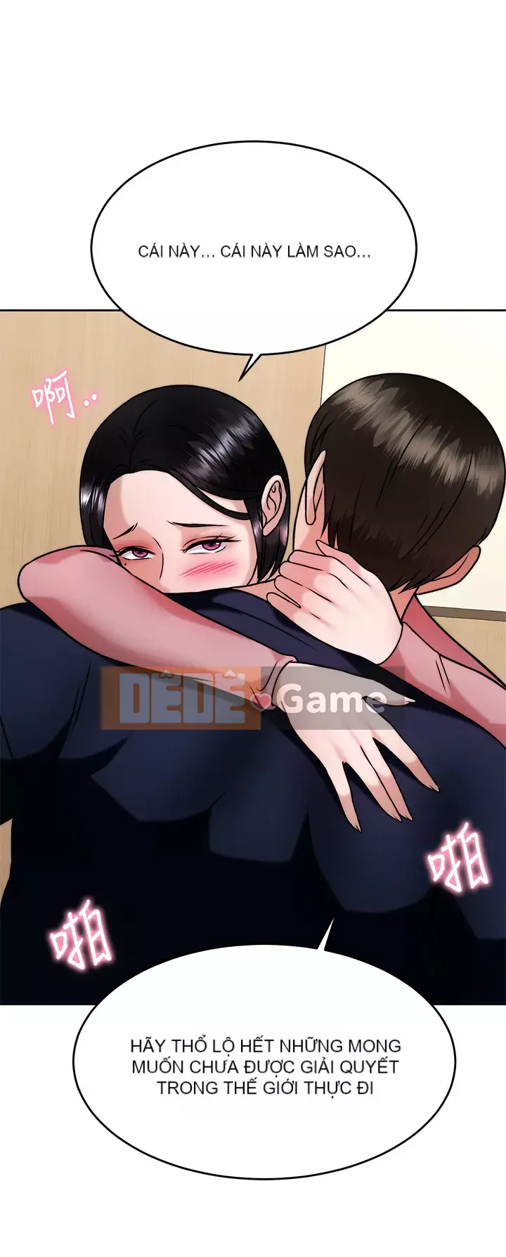 Nhà thôi miên Chương 31-32