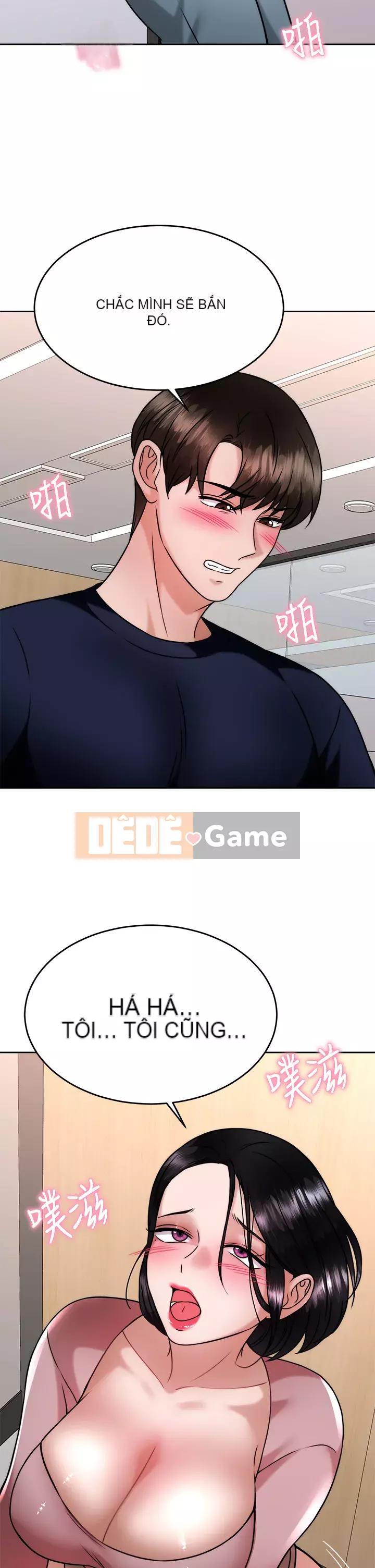 Nhà thôi miên Chương 31-32