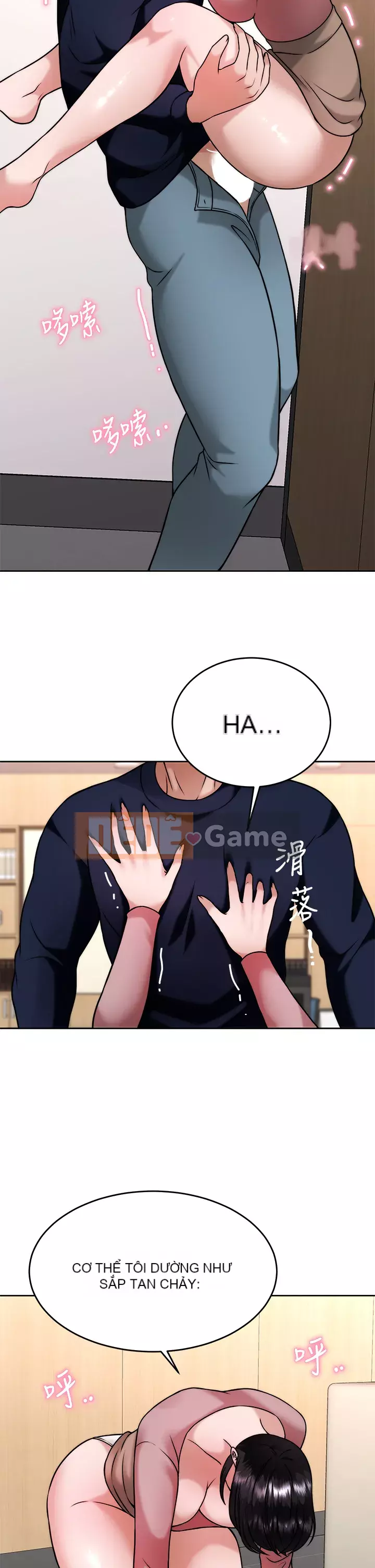 Nhà thôi miên Chương 31-32