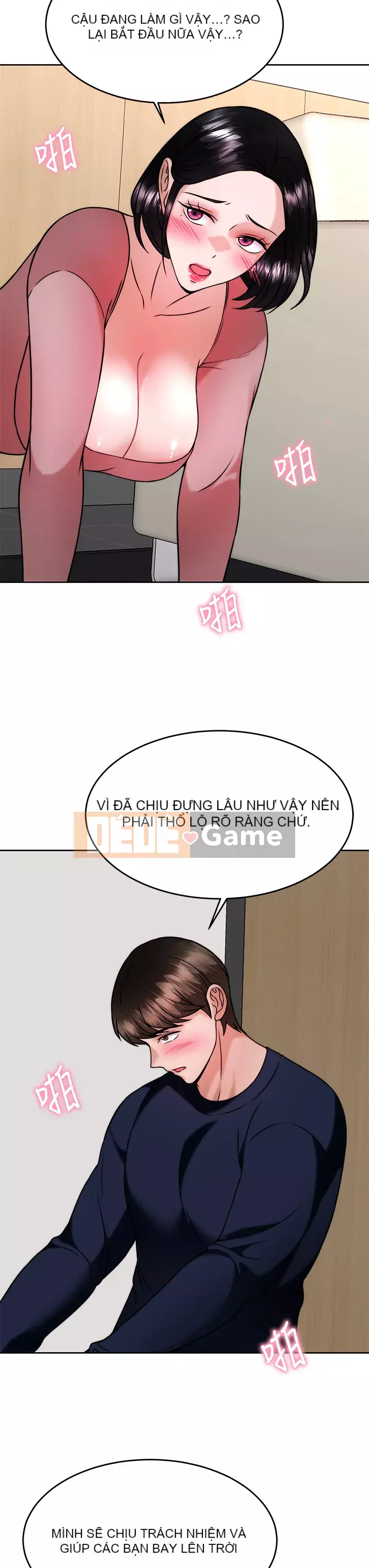 Nhà thôi miên Chương 31-32