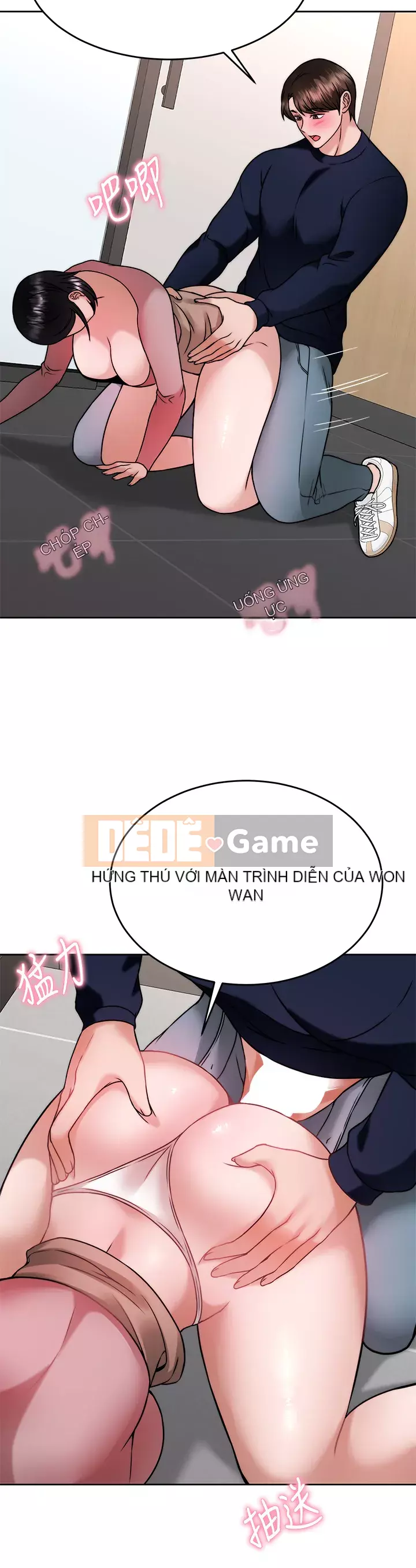 Nhà thôi miên Chương 31-32