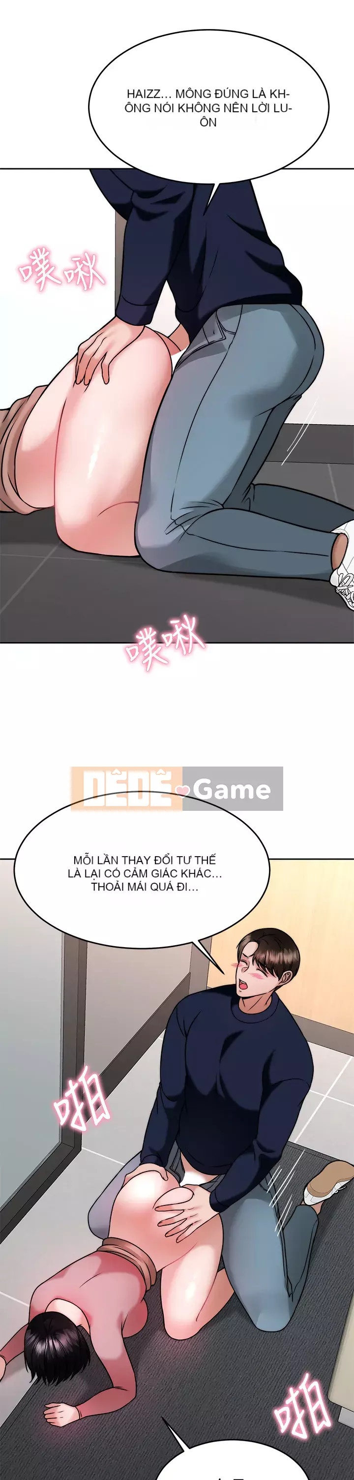 Nhà thôi miên Chương 31-32