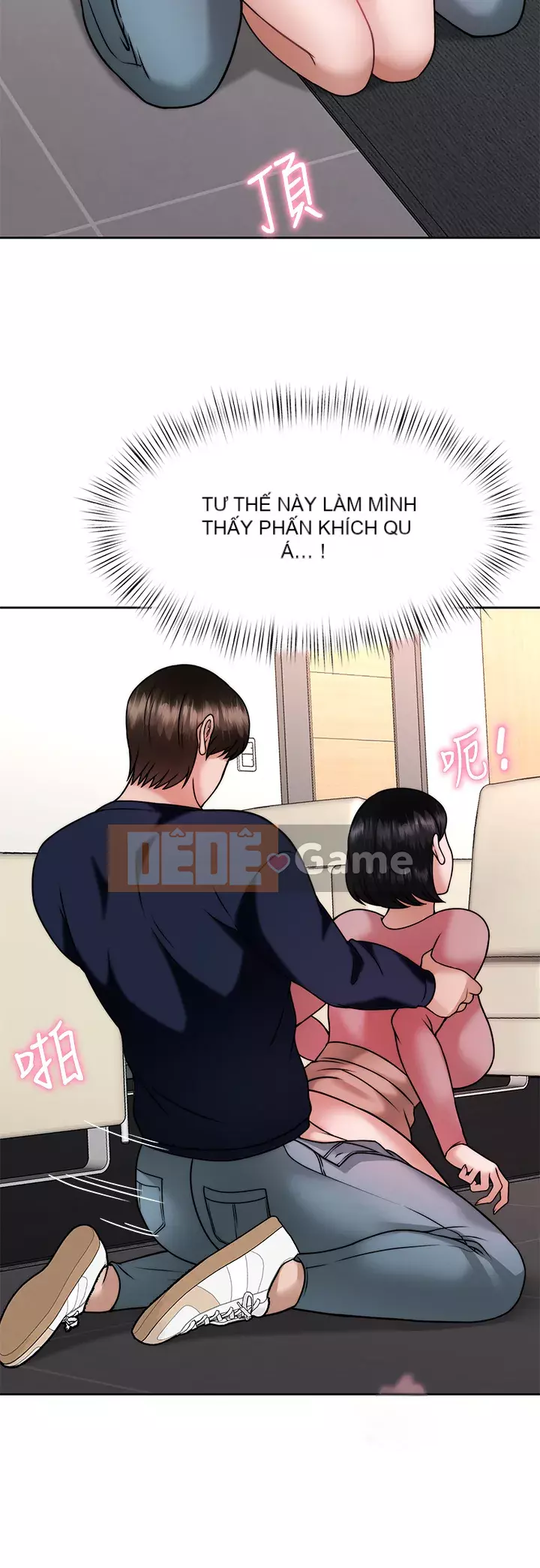 Nhà thôi miên Chương 31-32