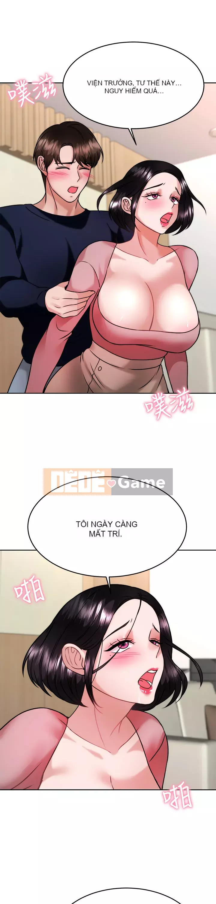 Nhà thôi miên Chương 31-32