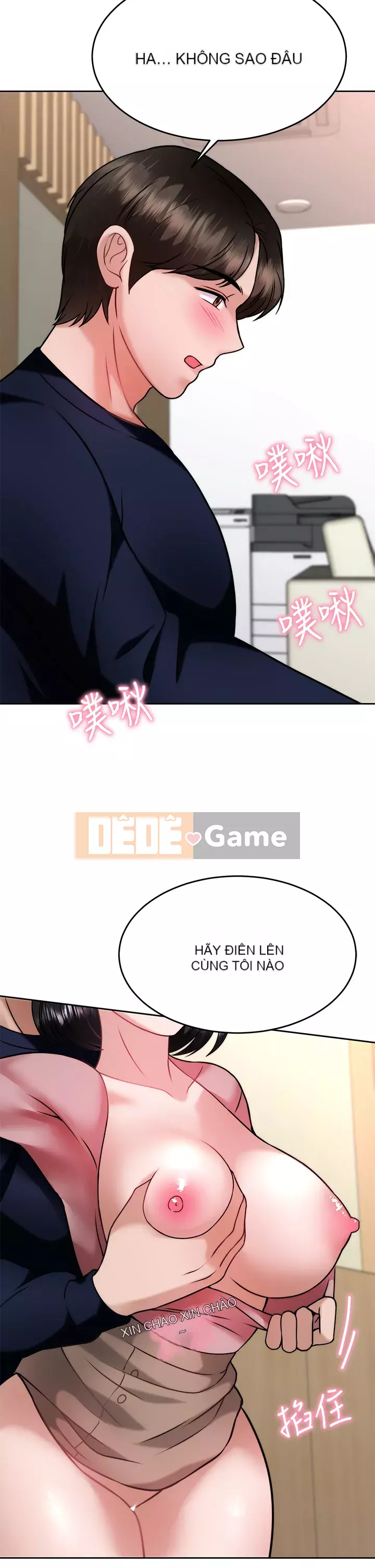 Nhà thôi miên Chương 31-32