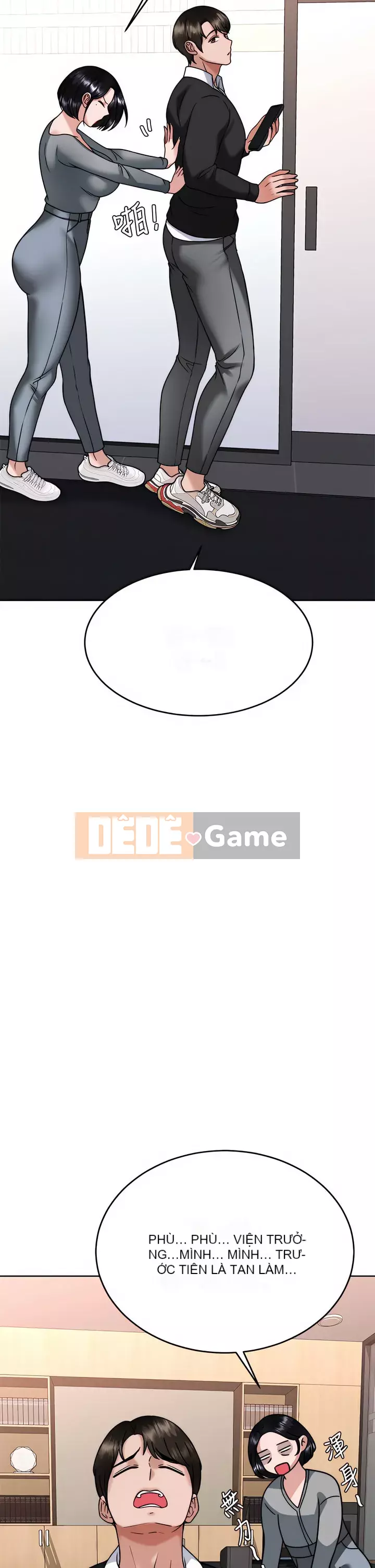 Nhà thôi miên Chương 33-34