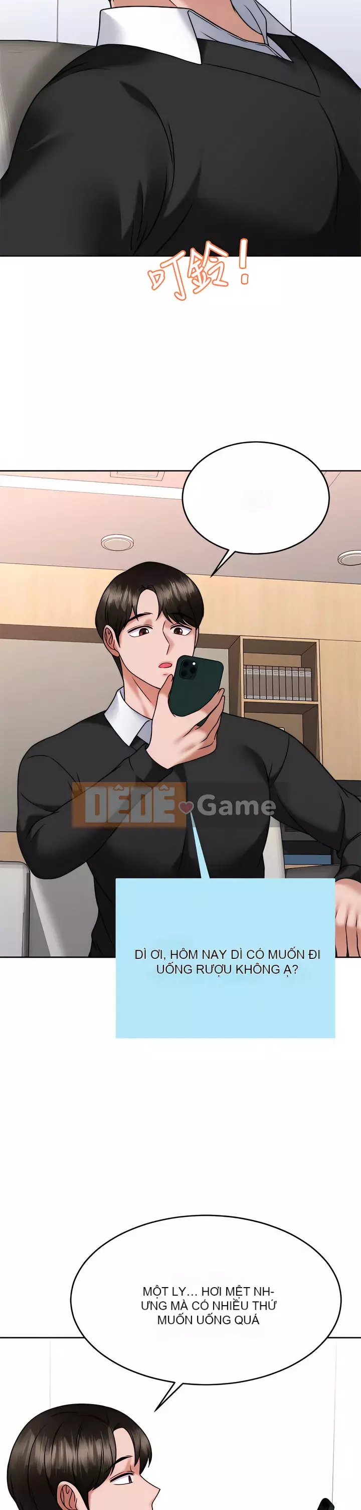 Nhà thôi miên Chương 33-34