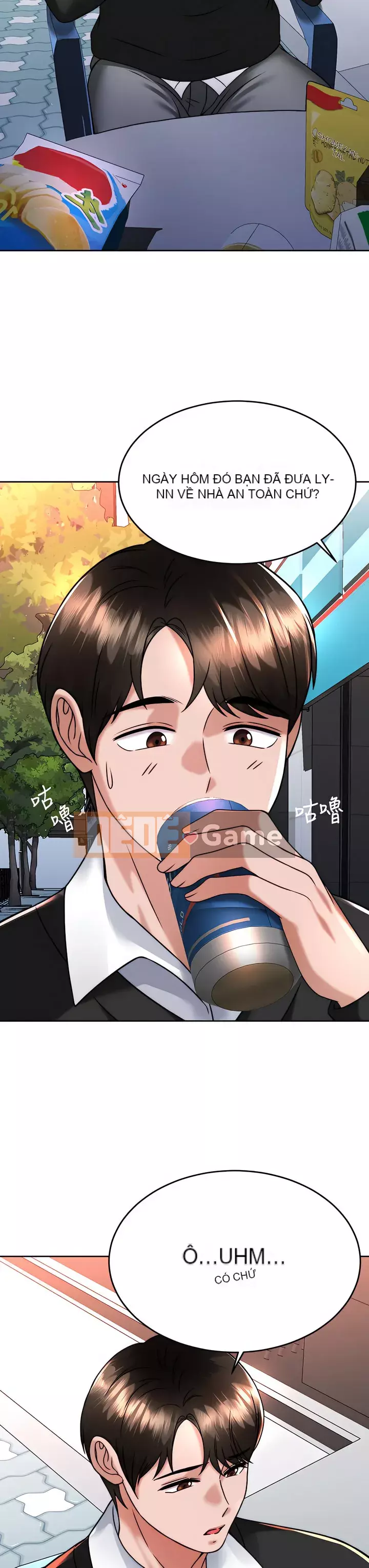 Nhà thôi miên Chương 33-34