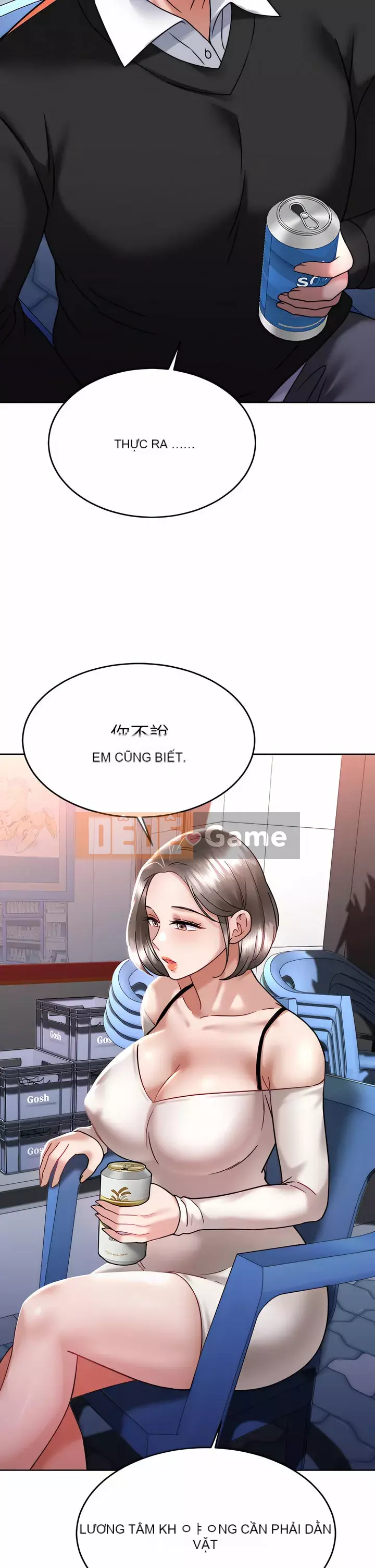 Nhà thôi miên Chương 33-34