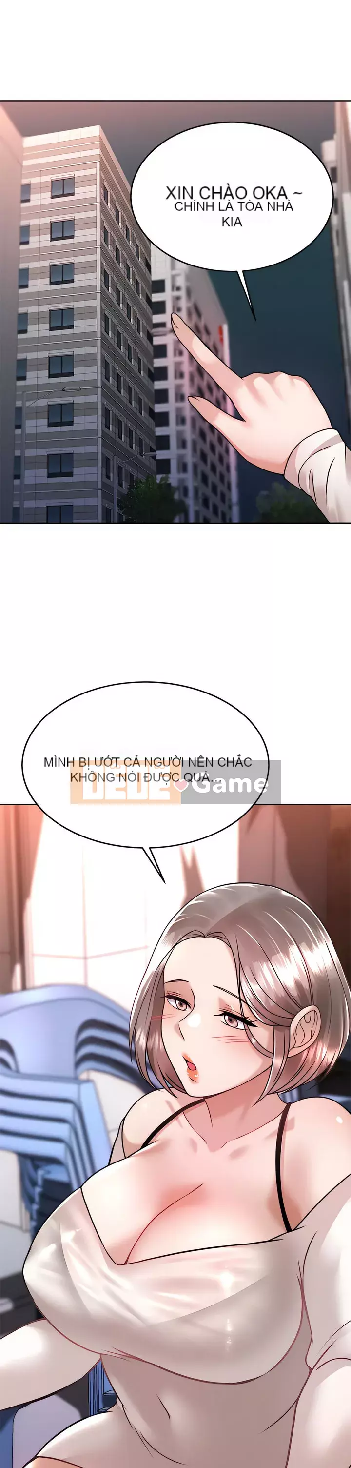 Nhà thôi miên Chương 33-34