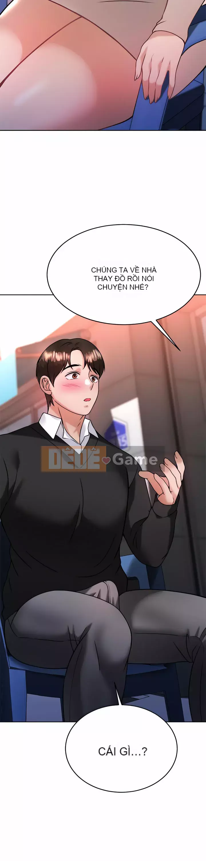 Nhà thôi miên Chương 33-34