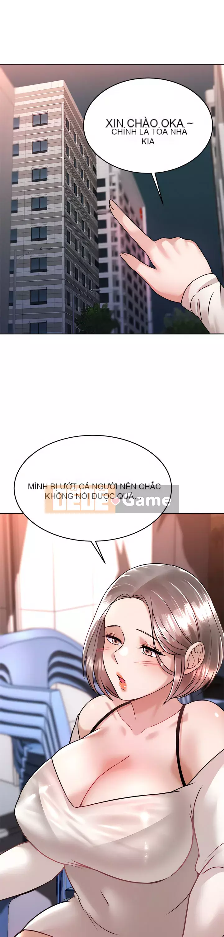 Nhà thôi miên Chương 33-34