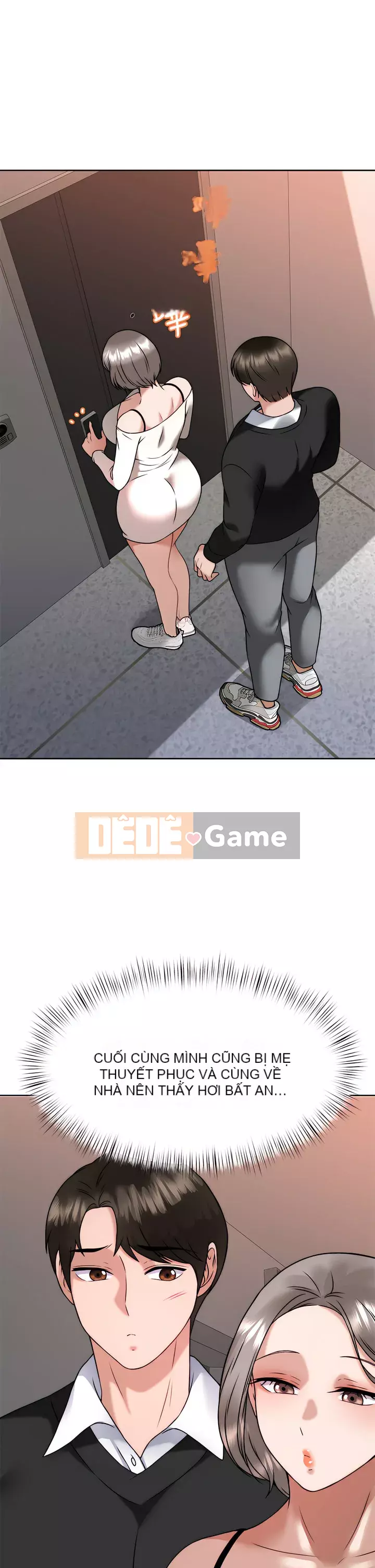 Nhà thôi miên Chương 33-34