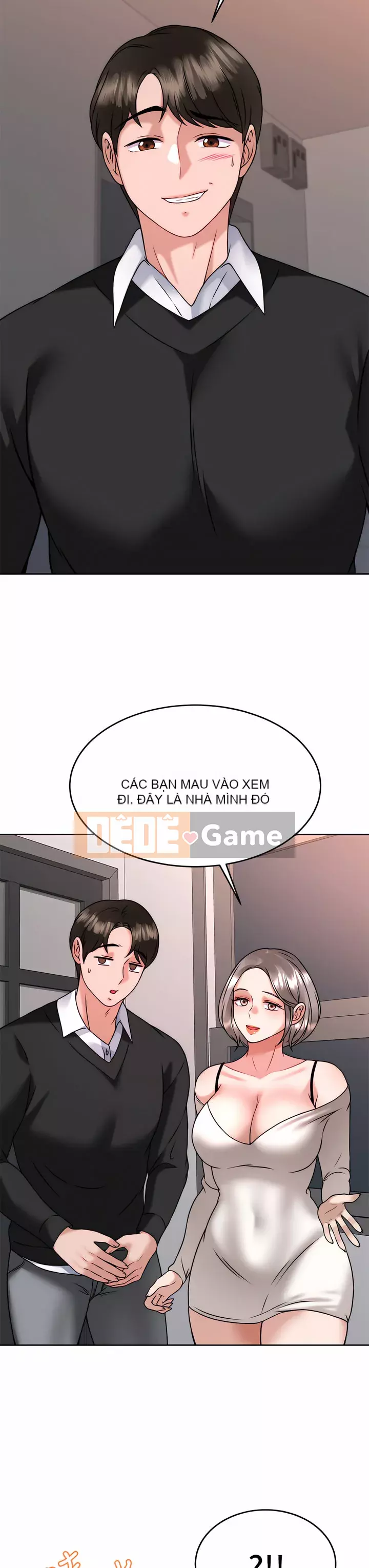 Nhà thôi miên Chương 33-34