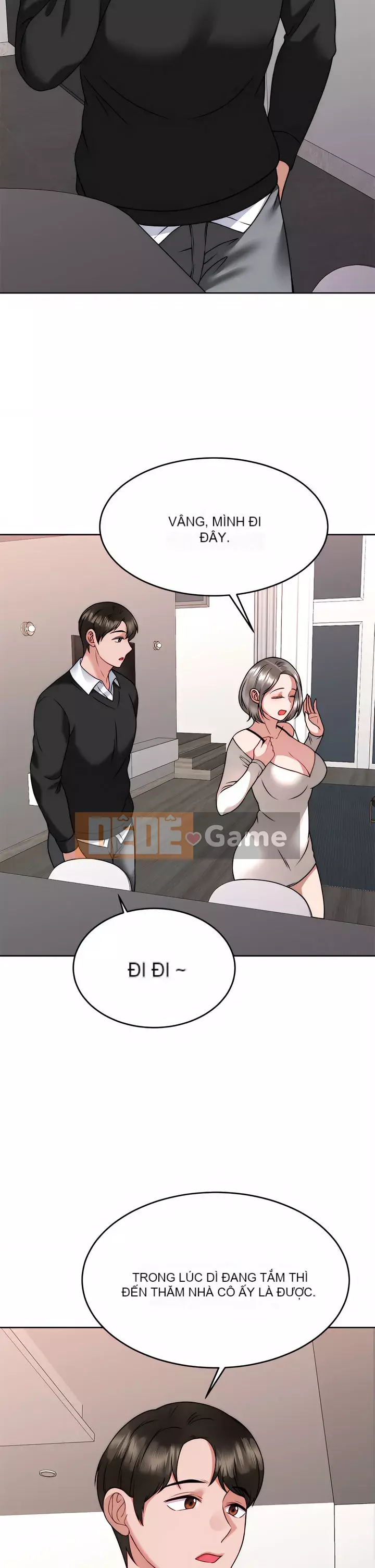 Nhà thôi miên Chương 33-34