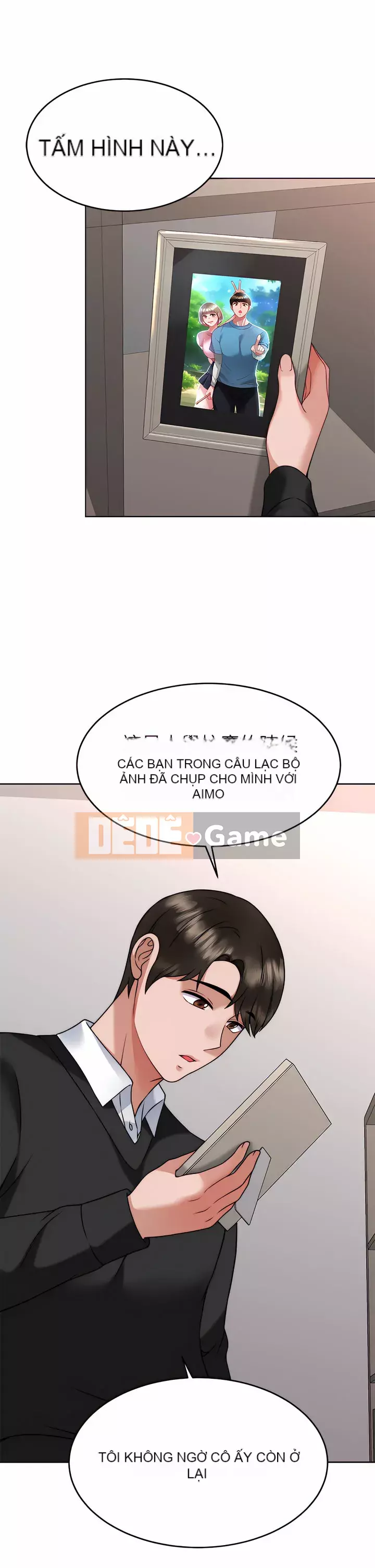 Nhà thôi miên Chương 33-34