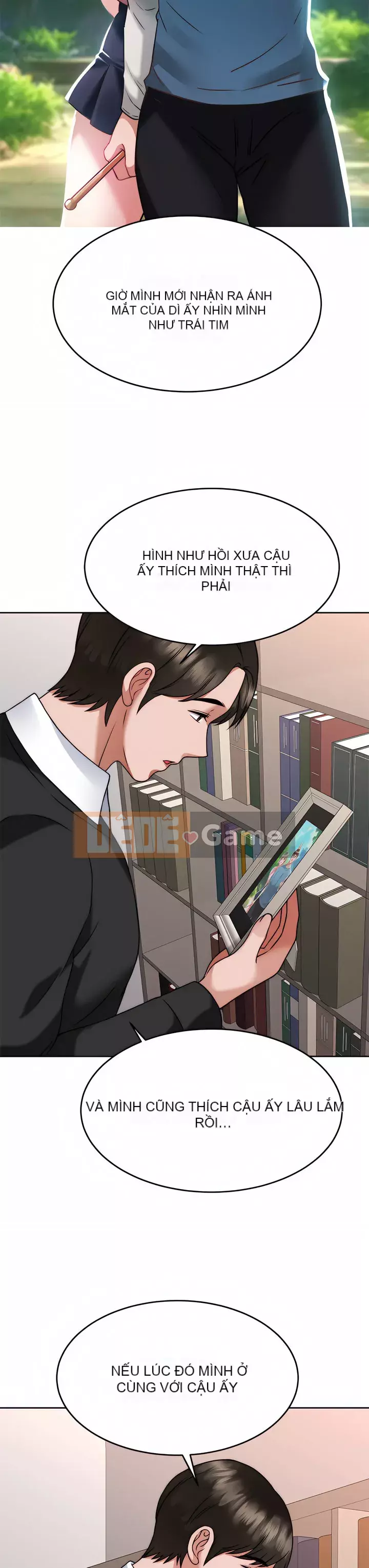 Nhà thôi miên Chương 33-34