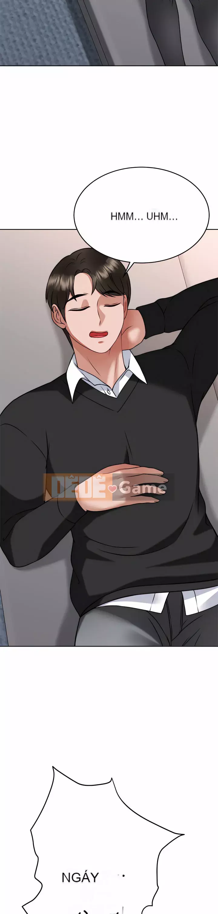 Nhà thôi miên Chương 33-34