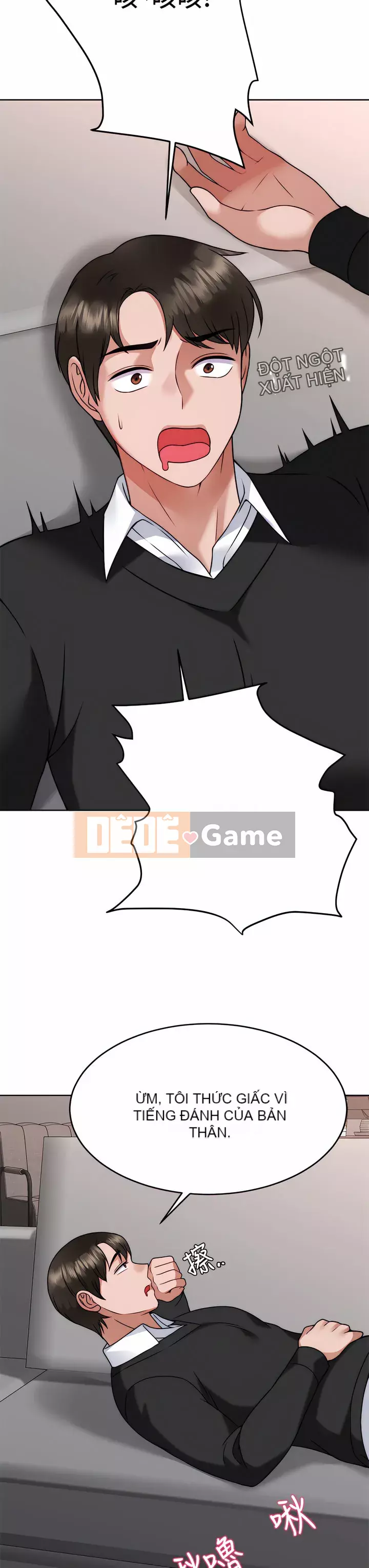 Nhà thôi miên Chương 33-34