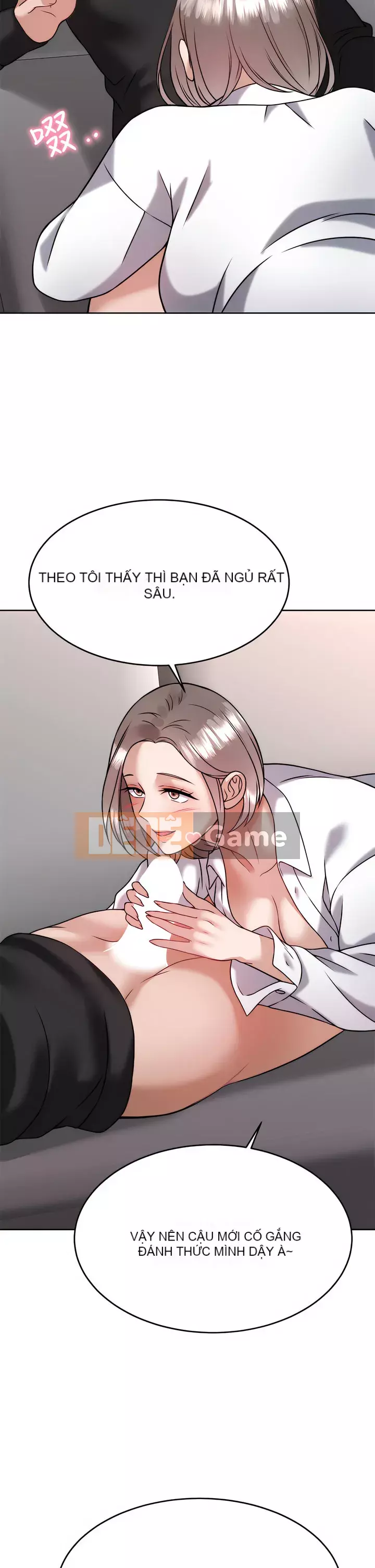 Nhà thôi miên Chương 33-34