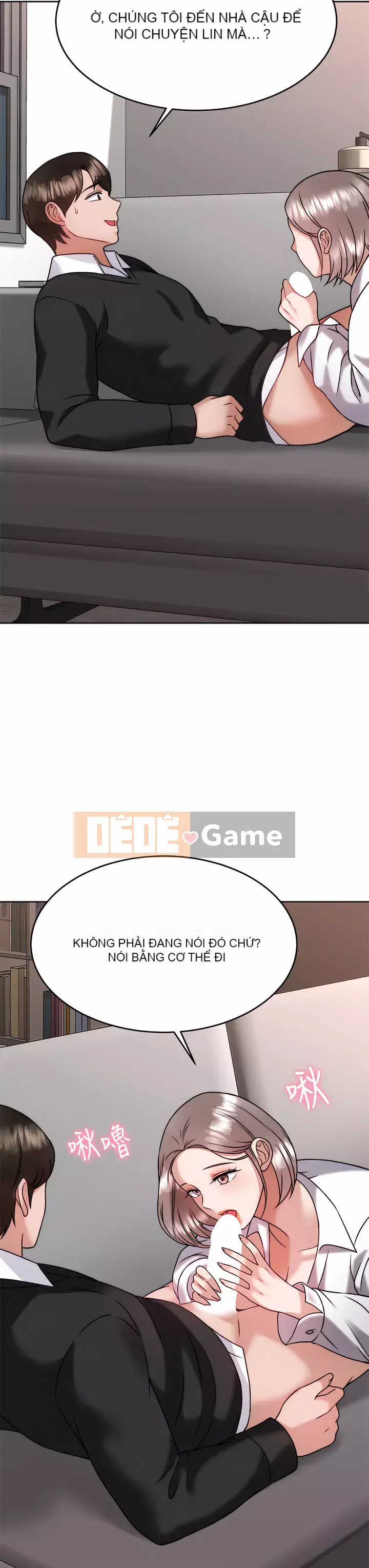 Nhà thôi miên Chương 33-34