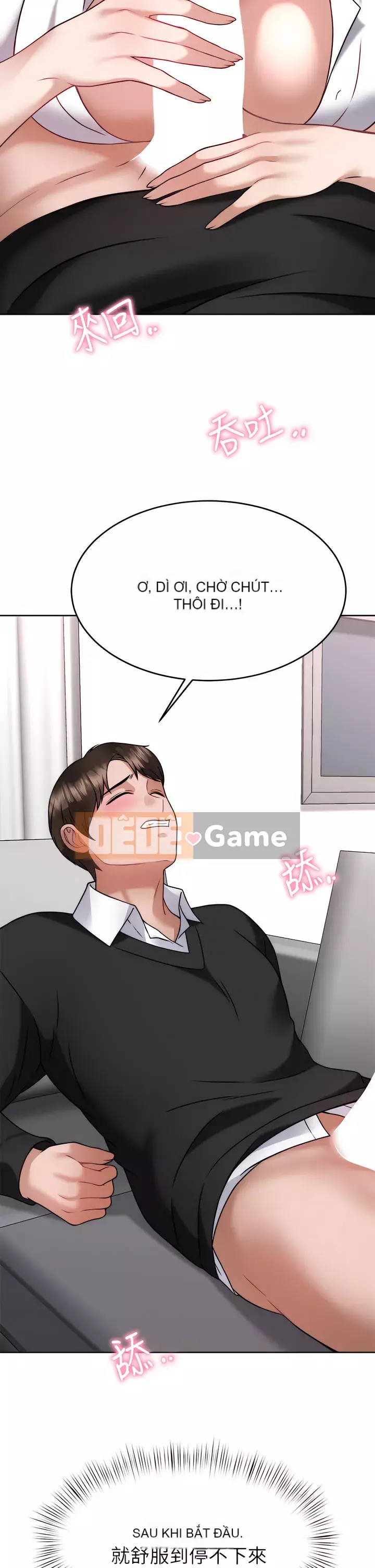 Nhà thôi miên Chương 33-34