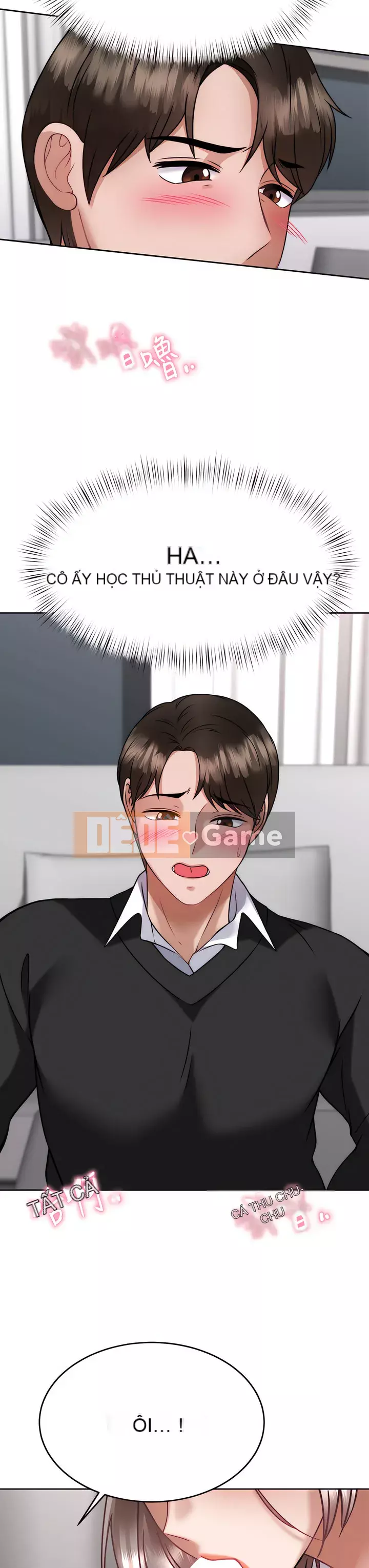 Nhà thôi miên Chương 33-34