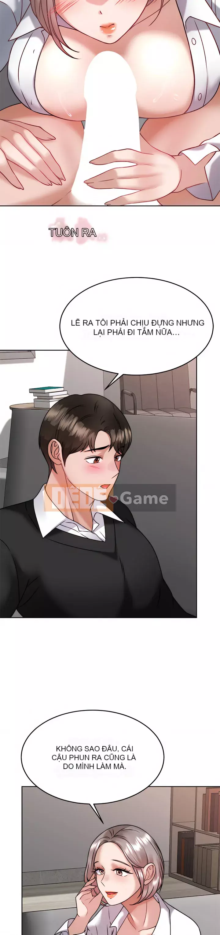 Nhà thôi miên Chương 33-34