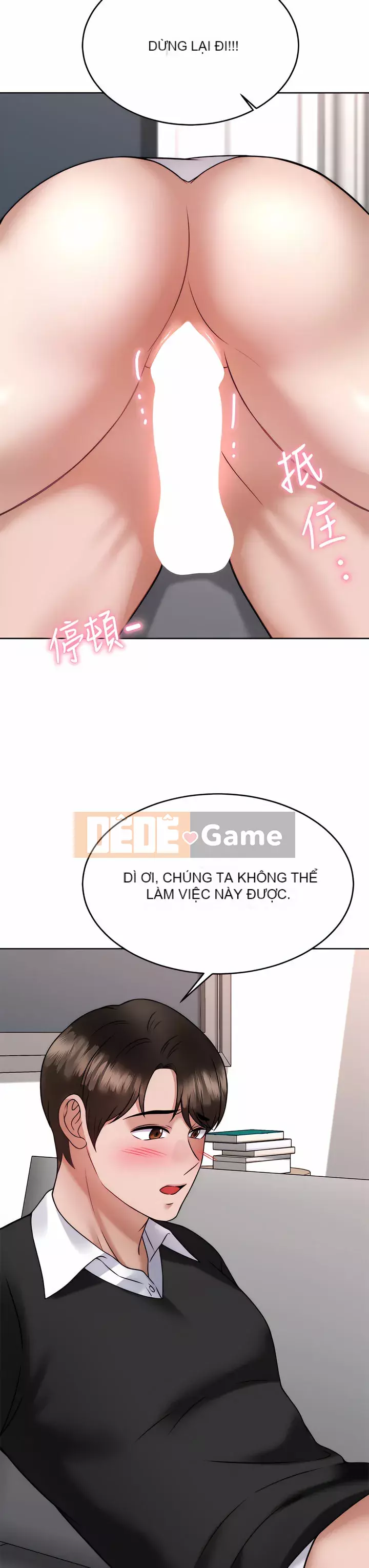 Nhà thôi miên Chương 33-34