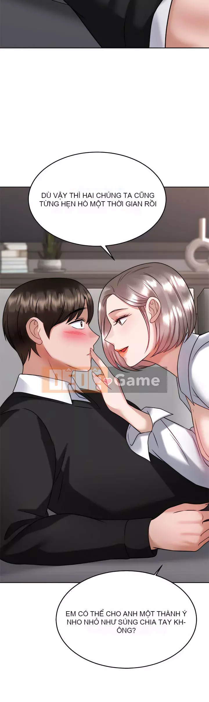 Nhà thôi miên Chương 33-34