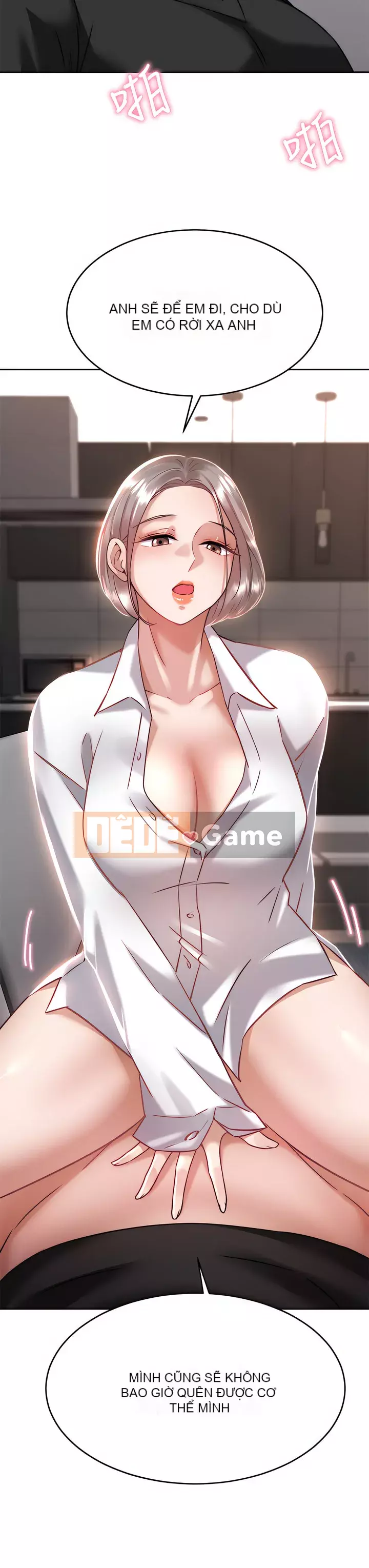 Nhà thôi miên Chương 33-34