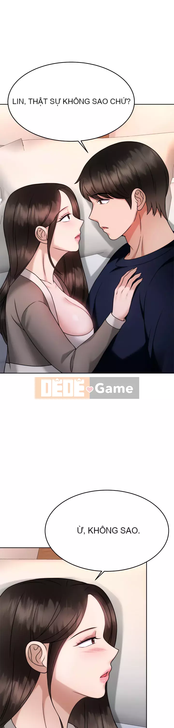 Nhà thôi miên Chương 29-30