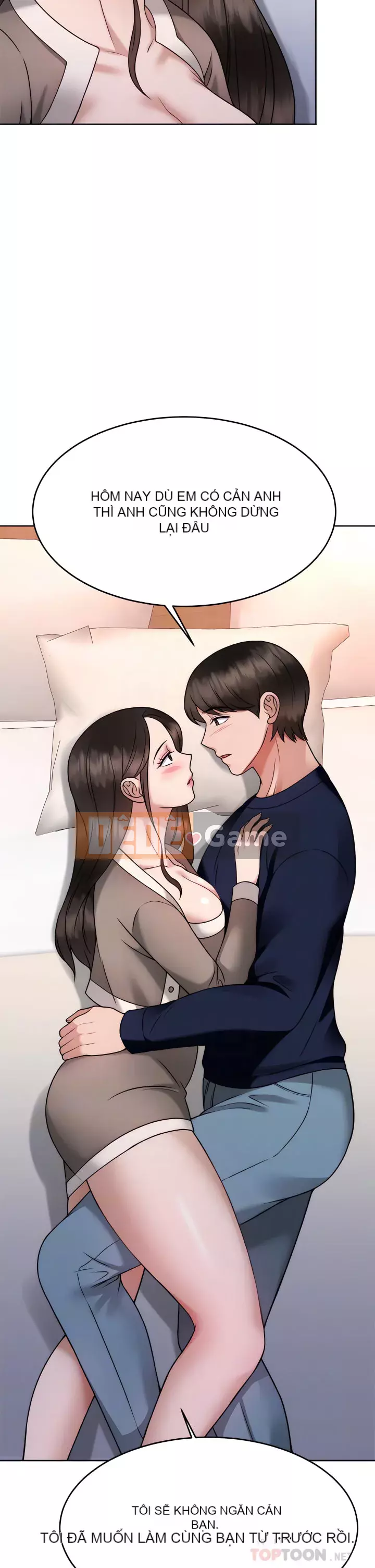 Nhà thôi miên Chương 29-30