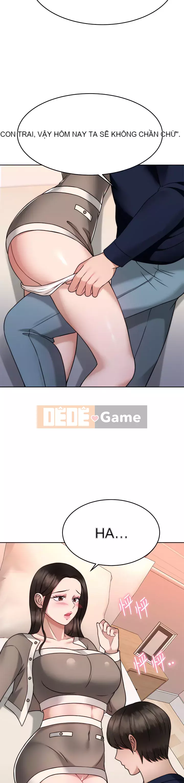 Nhà thôi miên Chương 29-30