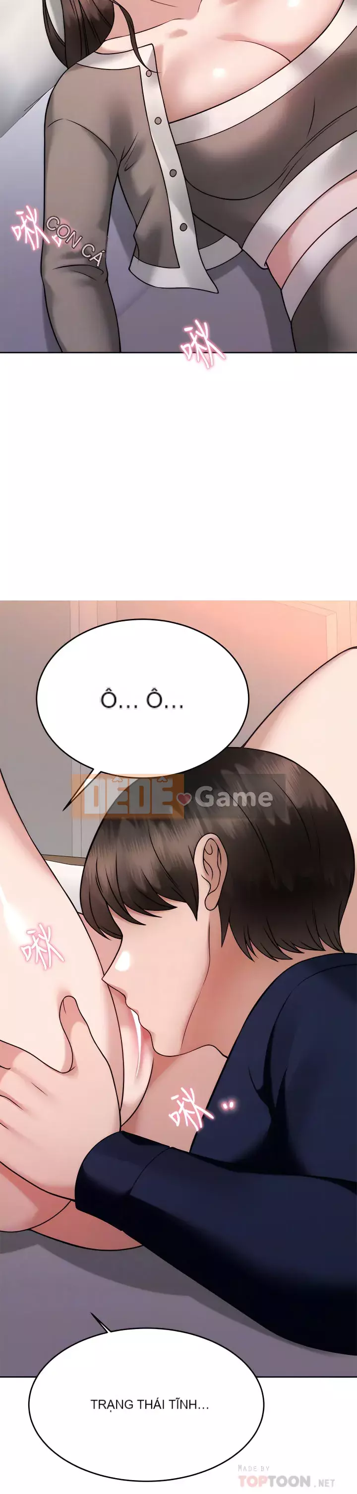 Nhà thôi miên Chương 29-30