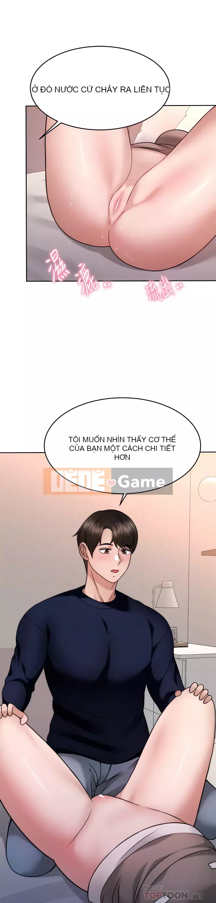 Nhà thôi miên Chương 29-30