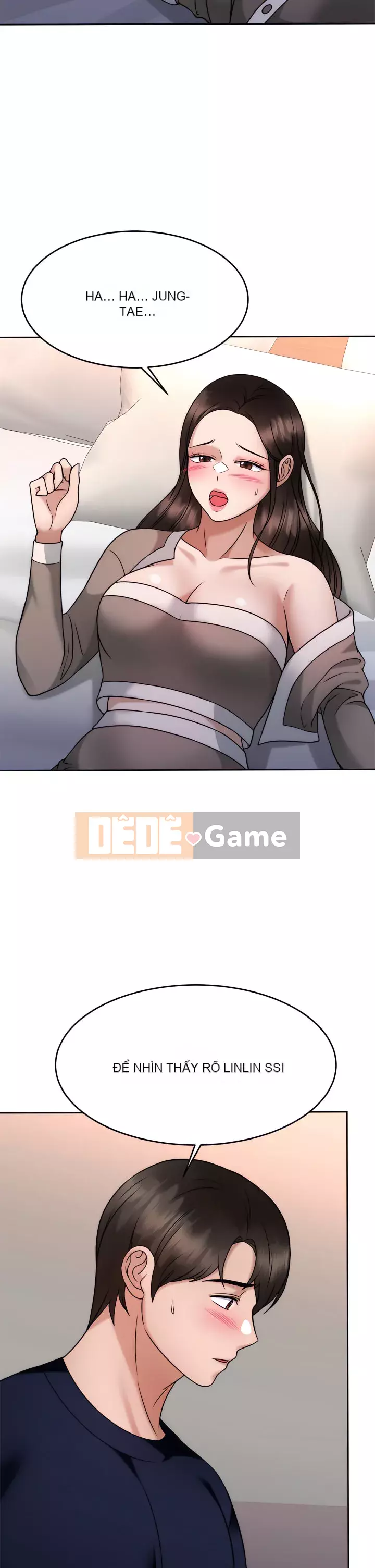 Nhà thôi miên Chương 29-30