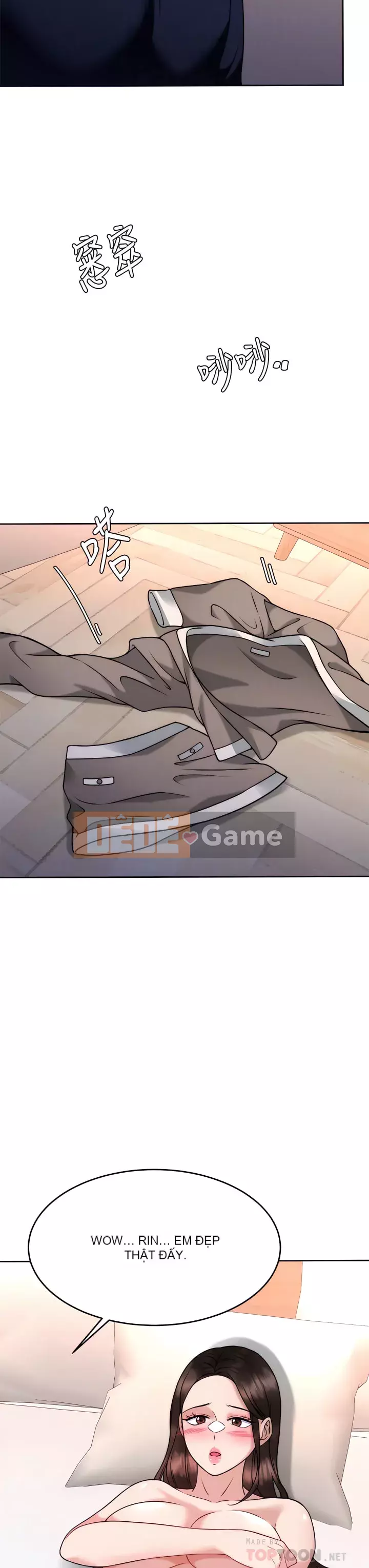 Nhà thôi miên Chương 29-30