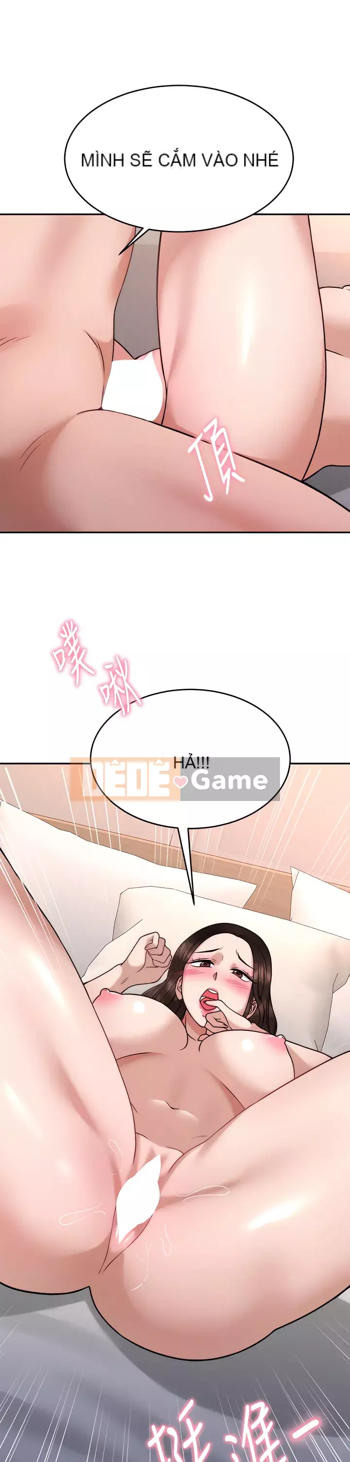 Nhà thôi miên Chương 29-30