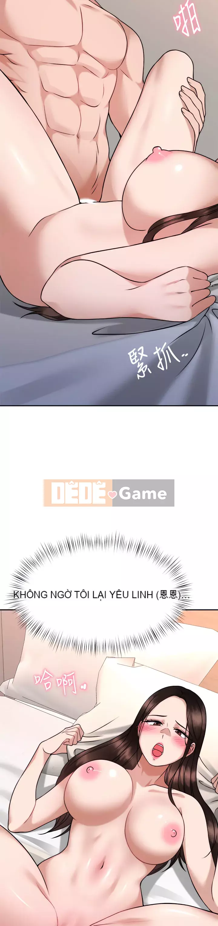 Nhà thôi miên Chương 29-30