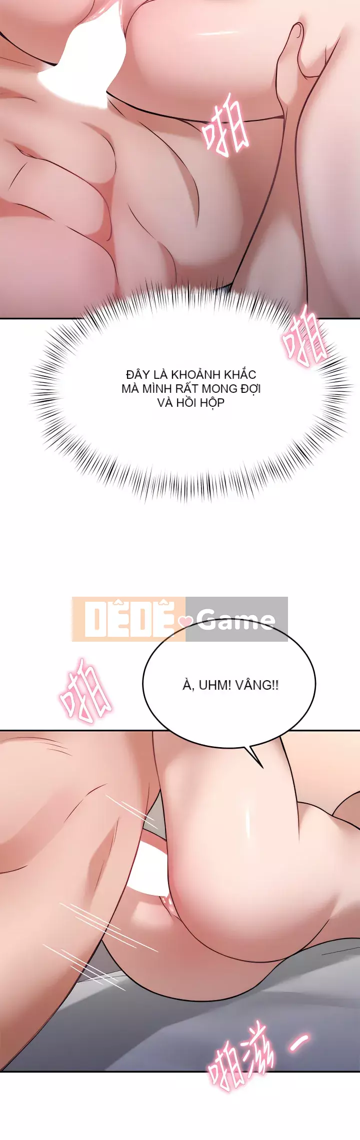 Nhà thôi miên Chương 29-30