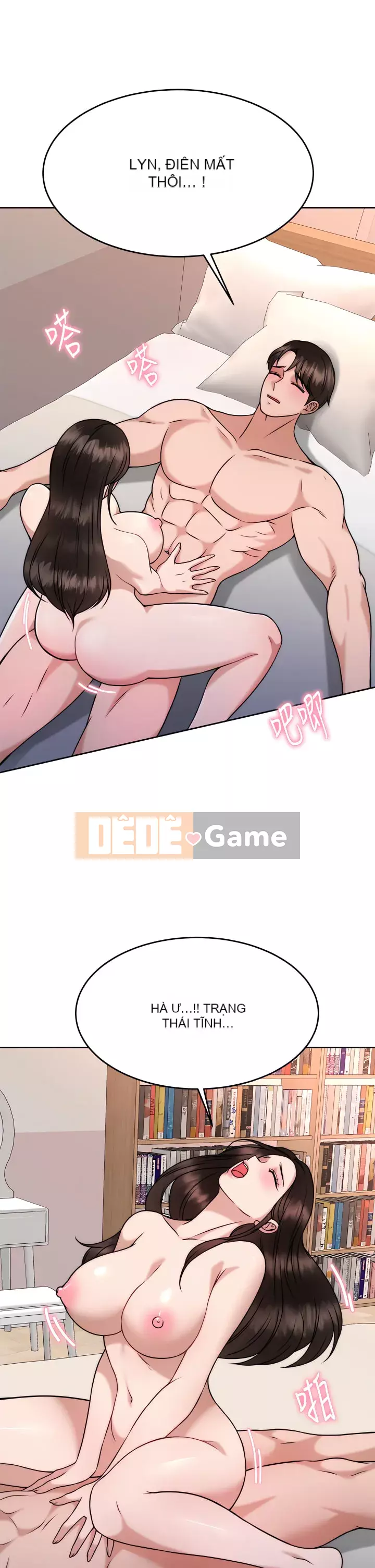 Nhà thôi miên Chương 29-30