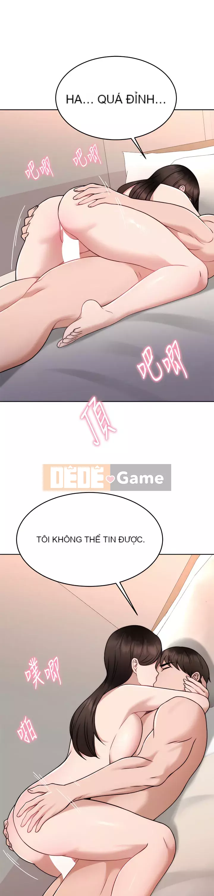 Nhà thôi miên Chương 29-30