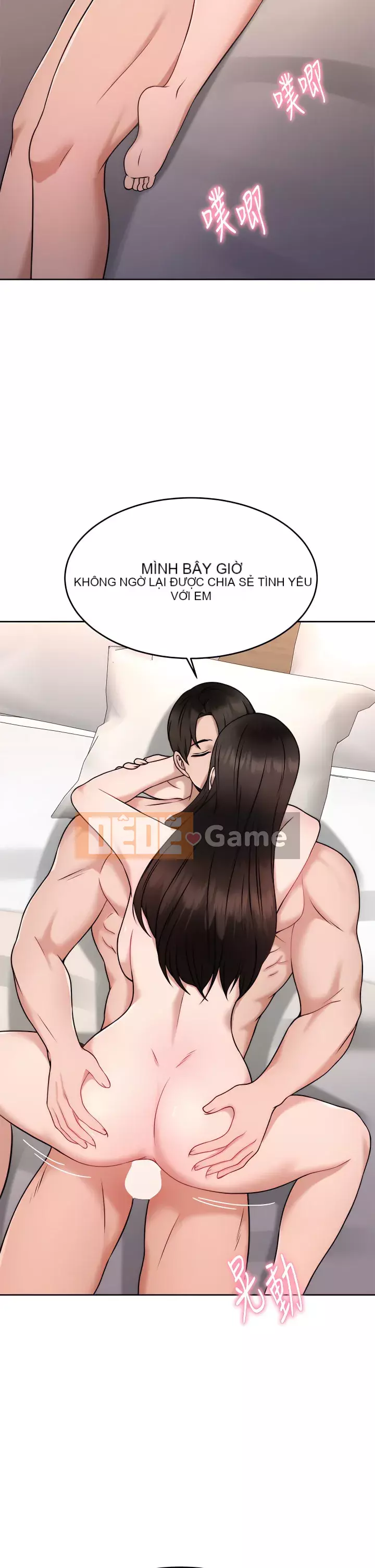 Nhà thôi miên Chương 29-30