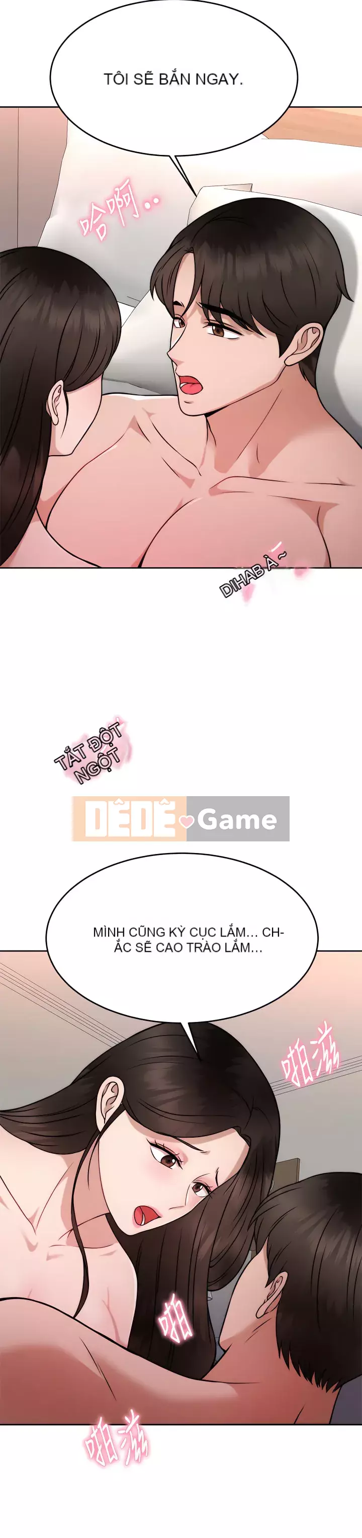 Nhà thôi miên Chương 29-30