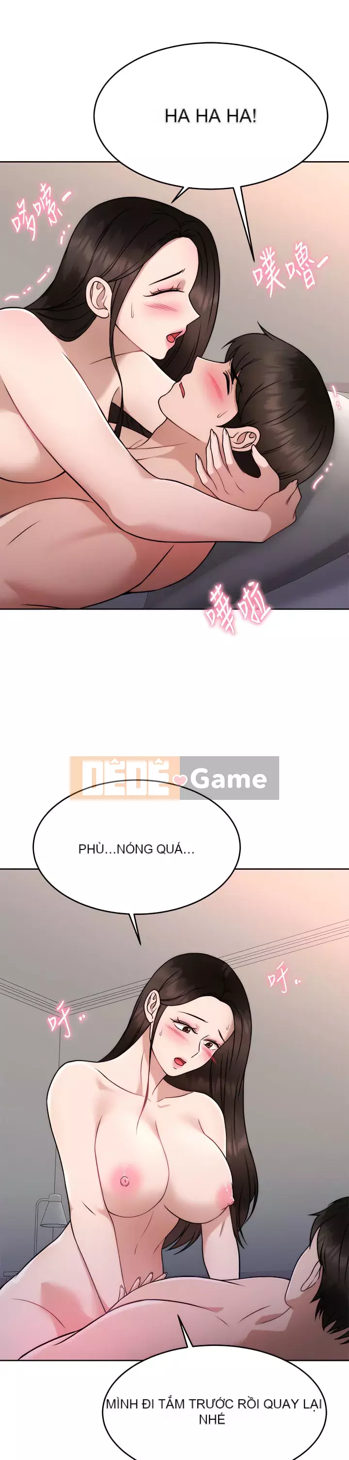 Nhà thôi miên Chương 29-30