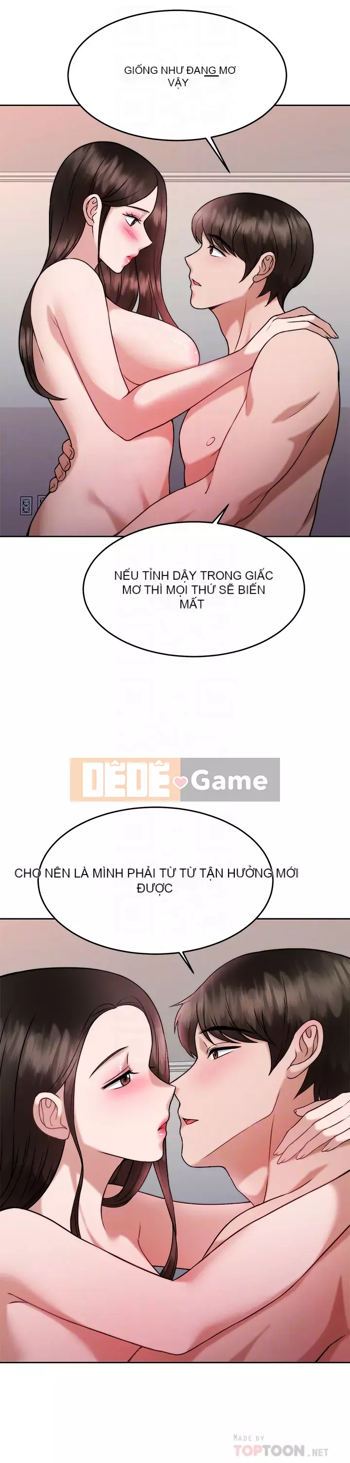 Nhà thôi miên Chương 29-30