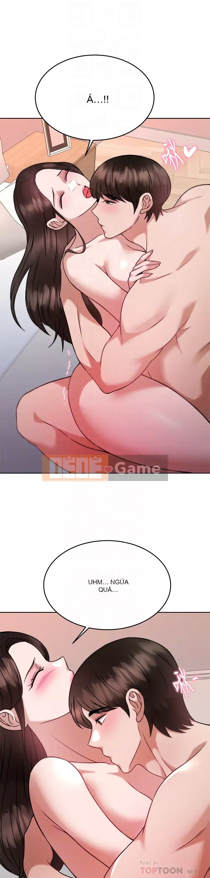 Nhà thôi miên Chương 29-30